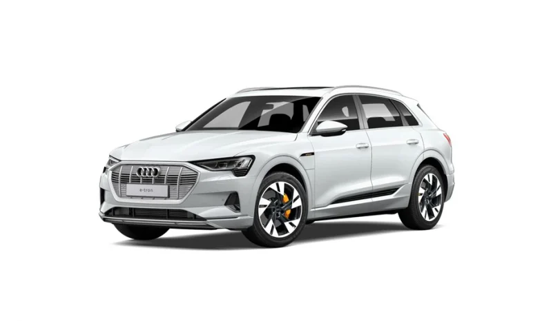 Audi e-tron full