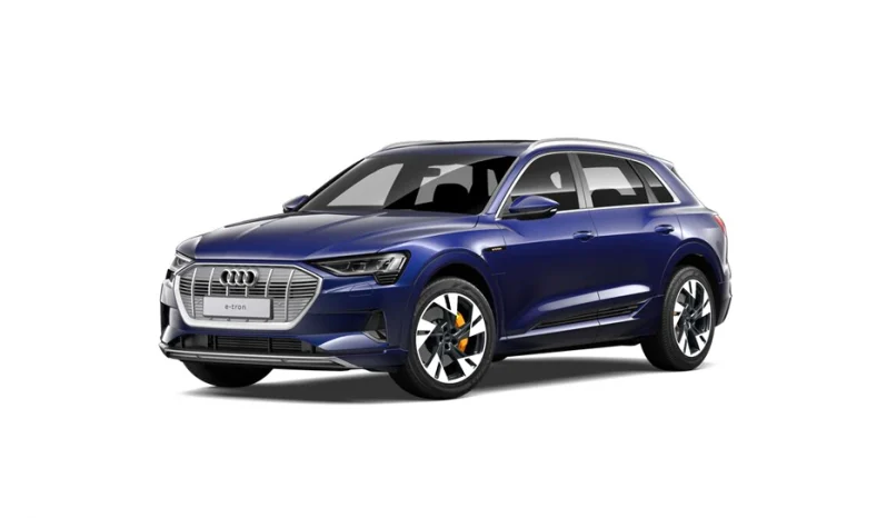 Audi e-tron full