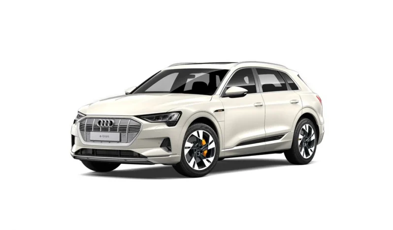 Audi e-tron full