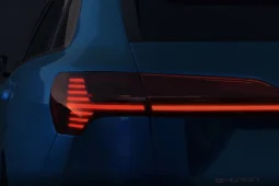 Audi e-tron full