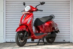 Bajaj Chetak full