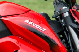 Revolt RV400 full