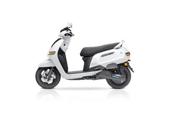 TVS iQube Electric