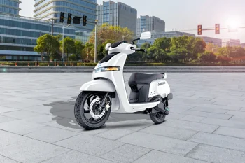 TVS iQube Electric