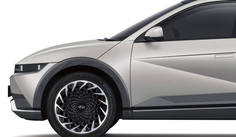 Hyundai Ioniq 5 full