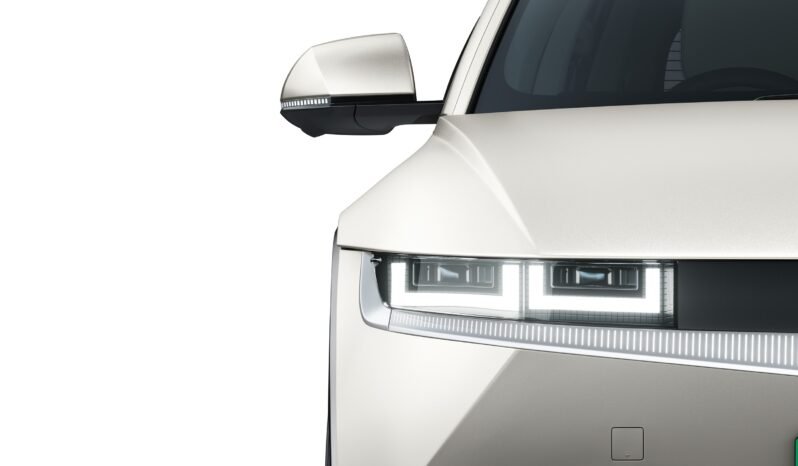 Hyundai Ioniq 5 full
