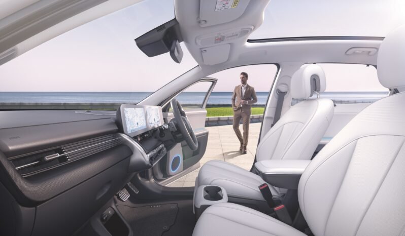 Hyundai Ioniq 5 full