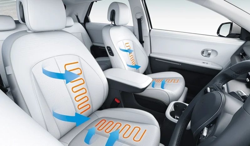 Hyundai Ioniq 5 full