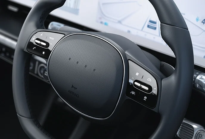 Hyundai Ioniq 5 full