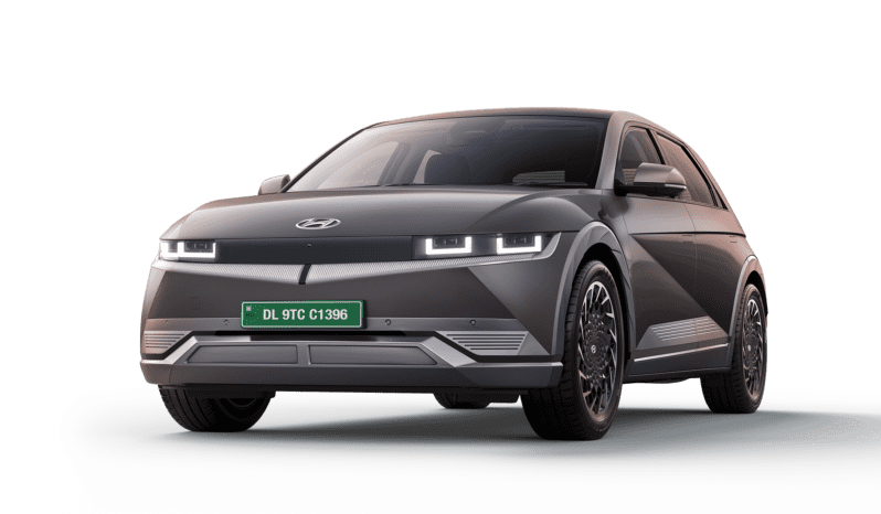 Hyundai Ioniq 5 full