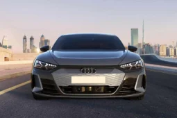 Audi e-tron GT full