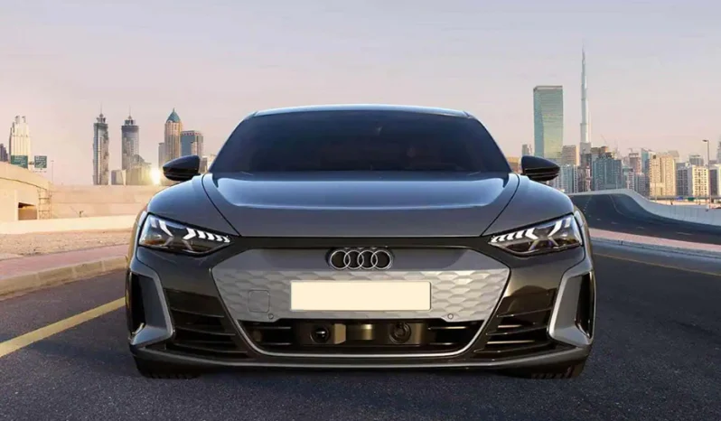 Audi e-tron GT full