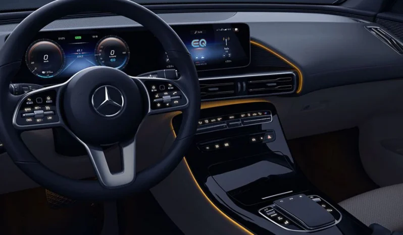 Mercedes-Benz EQS full