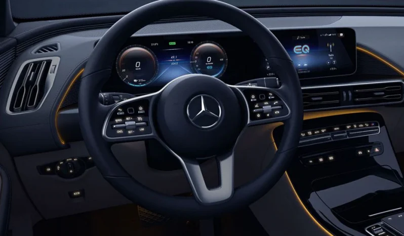Mercedes-Benz EQS full