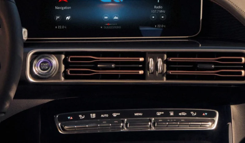 Mercedes-Benz EQS full