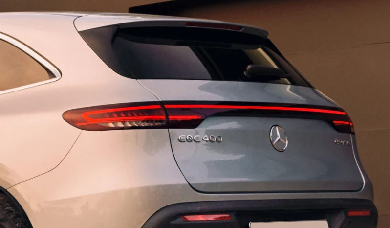 Mercedes-Benz EQS full