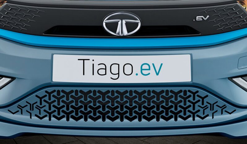 Tata Tiago EV full