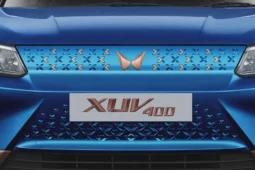 Mahindra XUV400 full