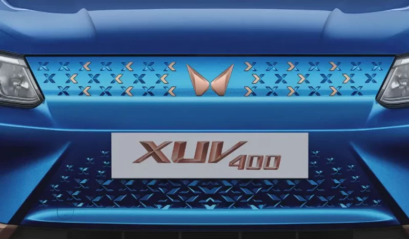 Mahindra XUV400 full