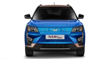 Mahindra XUV400