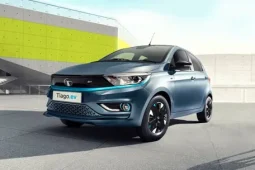 Tata Tiago EV full