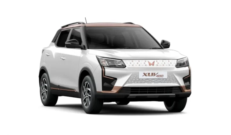 Mahindra XUV400 full