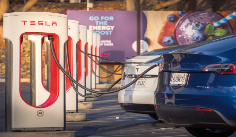 Americans Are Reluctant Toward Electric Vehicles