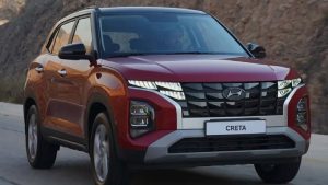 Hyundai Creta EV 2024