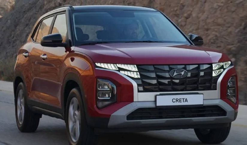 Hyundai Creta EV 2024: Future of Electric SUVs in India