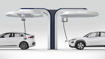 Hyundai Motor Expands EV Charging Network in India, Aims for 100 Stations by 2027