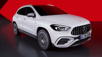 New 2024 Mercedes-Benz GLA