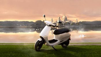 Ola Electric Scooter