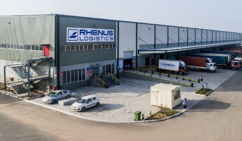 Rhenus India Elevates Logistics Standards with EV Trucks and Brenntag Partnership