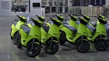 Ride-Hailing Firms Eye Partnership with EV Two-Wheeler Makers to Electrify Bike-Taxi Fleets