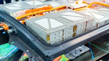 Scientists Unveil DRX Mineral as a Revolutionary Alternative for EV Batteries