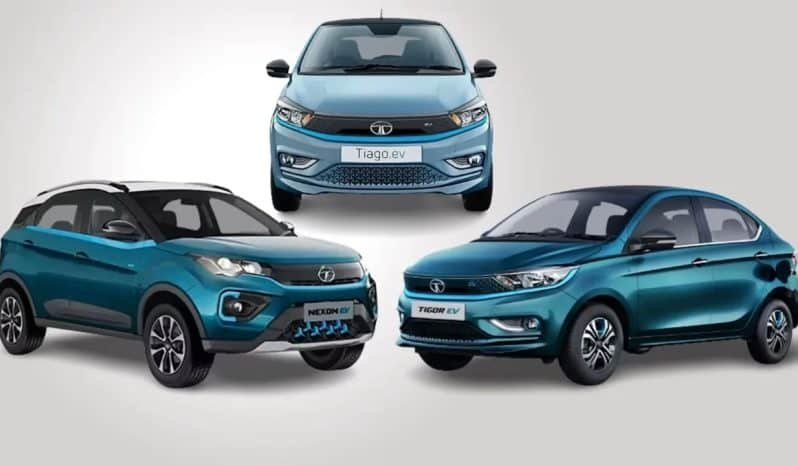 Tata Nexon EV and Tiago EV Prices Reduced Significantly by Tata Motors