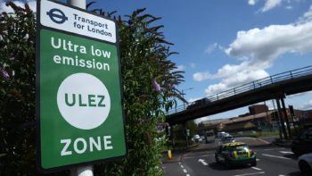 UK Advertising Authority Bars Electric Car Makers from Claiming 'Zero Emissions