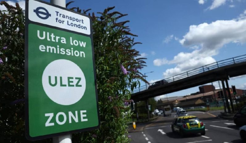 UK Advertising Authority Bars Electric Car Makers from Claiming 'Zero Emissions