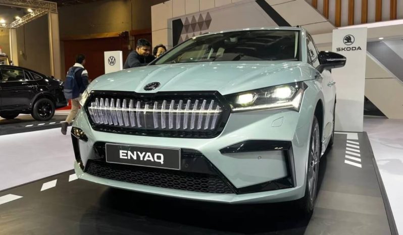 Skoda Teases Compact EV Launch; Eyes Indian Market with Ambitious Plans