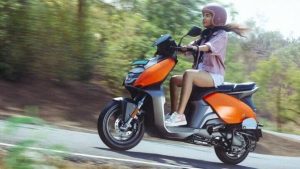 Top Indian Electric Scooters with Over 100 Km Range