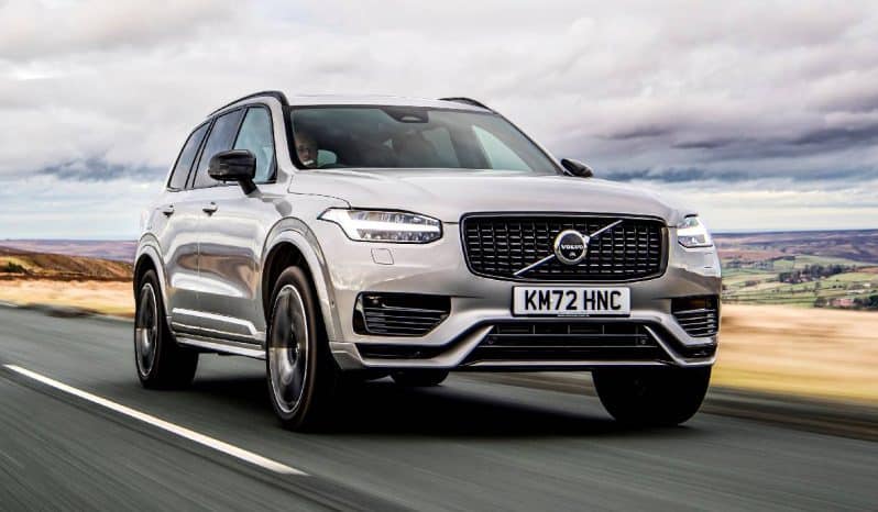 Volvo Cars Partners with UK Startup Breathe Battery Technologies