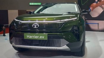 Harrier EV