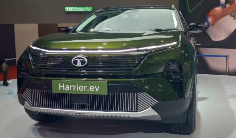 Harrier EV