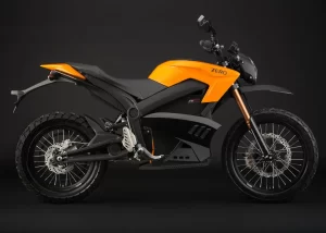 Zero motorcycles