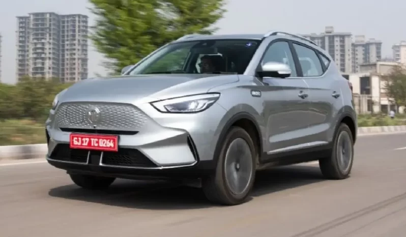 JSW MG July 2024 Sales Trend— 4572 Units Sold