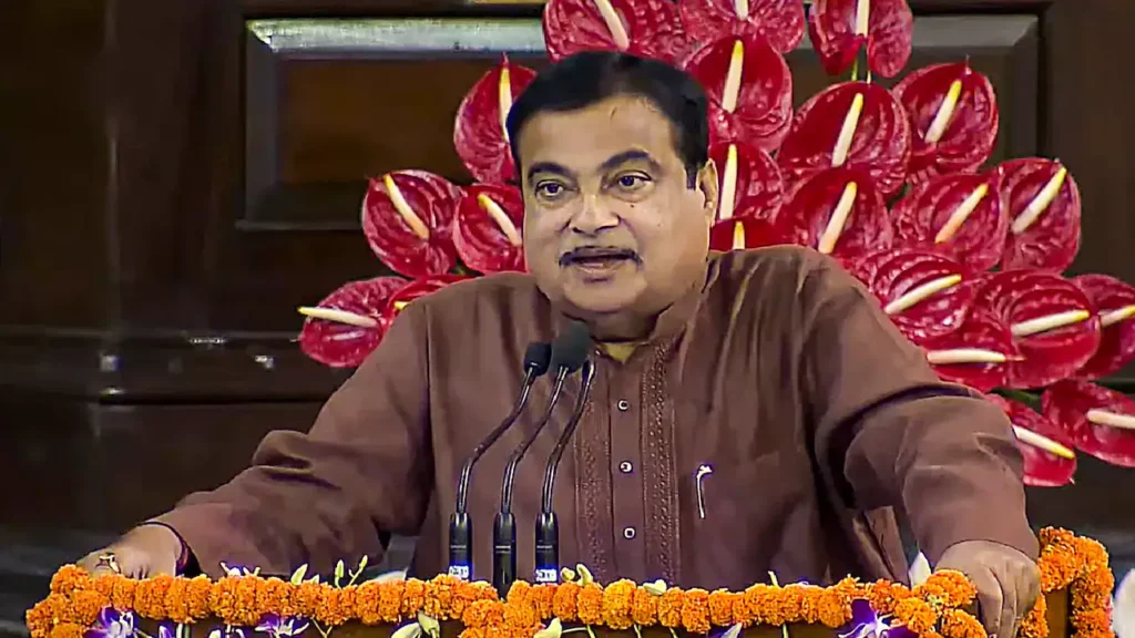 Nitin Gadkari Announces Incentives for Vehicle Scrapping