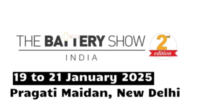 Bharat Battery Show 2025