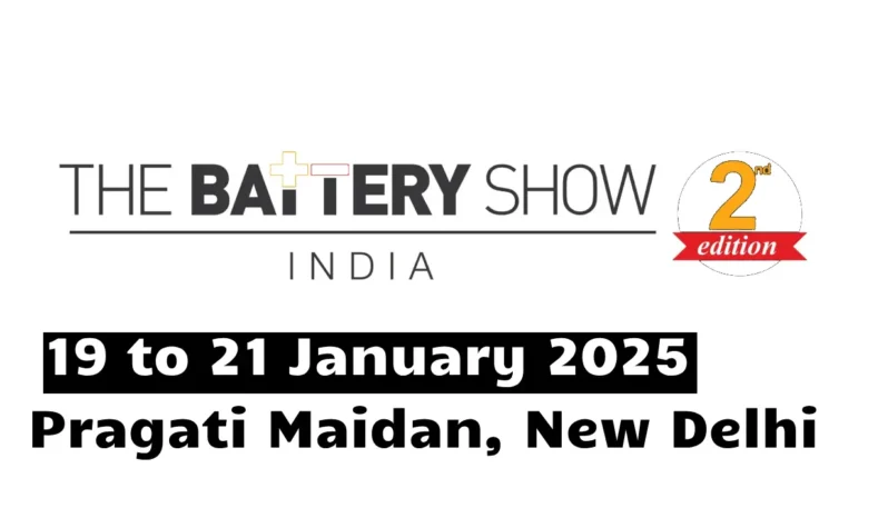 Bharat Battery Show 2025