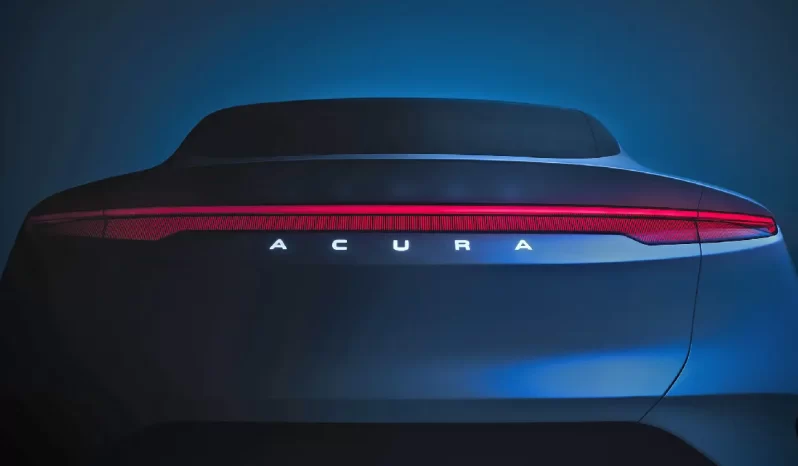 Acura-Performance-EV-Concept-Teaser