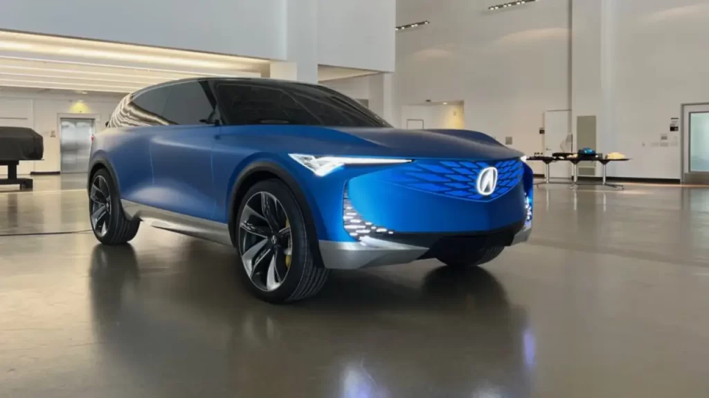 Acura Electric SUV 